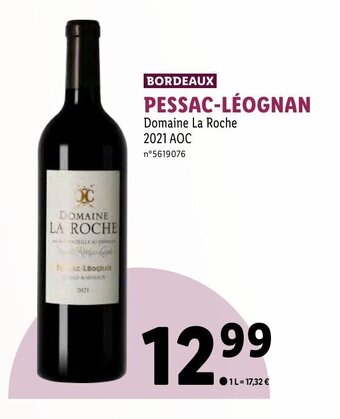Lidl PESSAC-LÉOGNAN offre