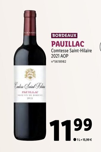 PAUILLAC