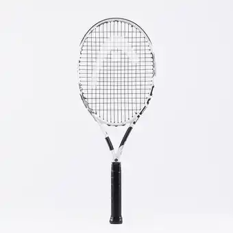 Decathlon Raquette de tennis adulte - head speed gtouch 270 blanc offre