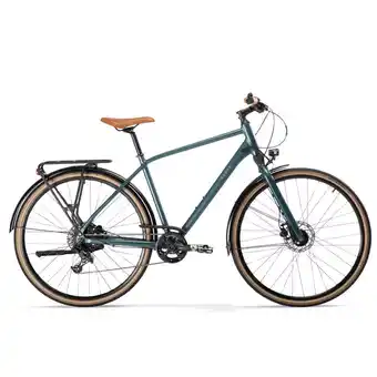 Velo ville longue distance 900 cadre haut