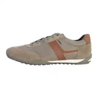 Decathlon Basket cuir geox u wells suede - homme offre