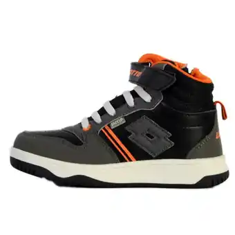 Decathlon Basket montante enfant lotto rocket amf mid - enfant offre