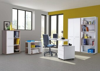 BUREAU PIEDS MÉTAL