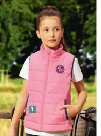 ALDI Veste D'équitation offre