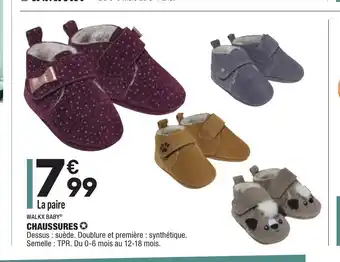 ALDI Chaussures offre