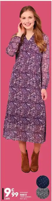 ALDI Robe offre