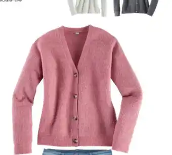 Pull Ou Cardigan