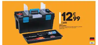 ALDI Boite A Outils offre