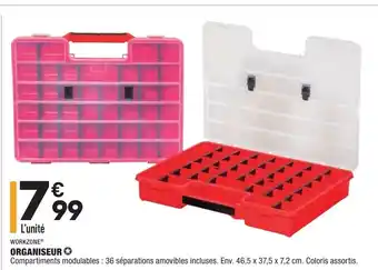 ALDI Organiseur offre