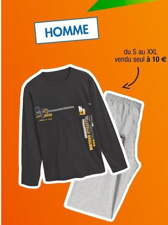 Le pyjama