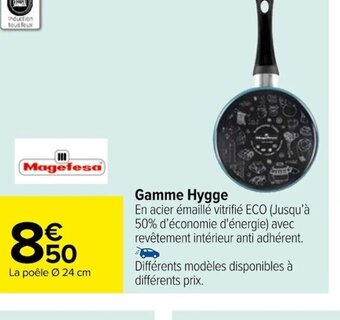Carrefour Gamme Hygge offre