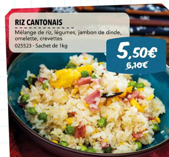 RIZ CANTONAIS