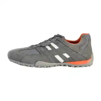 Decathlon Basket cuir geox snake scam sport - homme offre