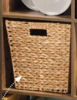 Centrakor LE PANIER DE RANGEMENT offre