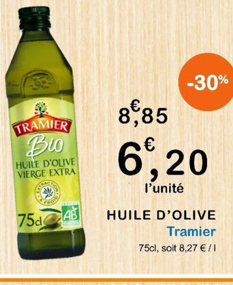 E.Leclerc HUILE HUILE D'OLIVE offre