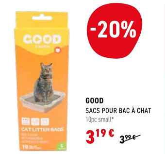 Tom&Co GOOD offre