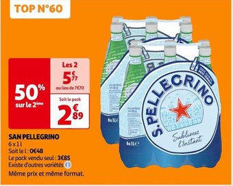 SAN PELLEGRINO