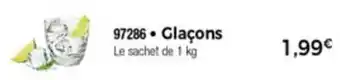 Thiriet Glaçons offre