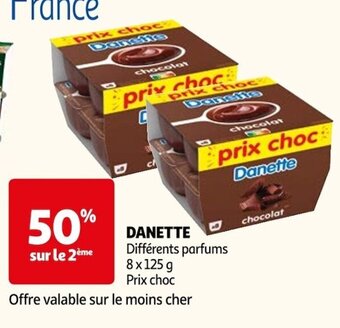 Auchan DANETTE offre