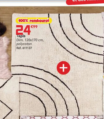 Gifi Tapis offre