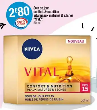 Soin De Jour Confort & Nutrition