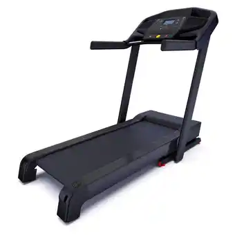 Decathlon Tapis de course t900d connecté et performant, 18 km/h, 50x143cm offre