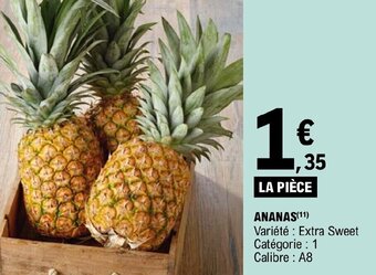 E.Leclerc ANANAS offre