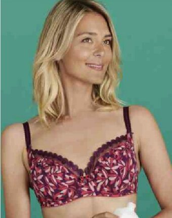 Hyper U SOUTIEN GORGE LIGNE PALMA SWING offre