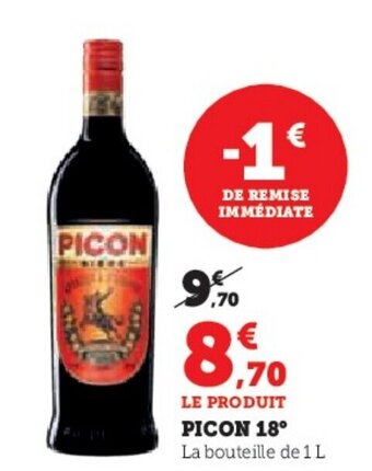 PICON 18°