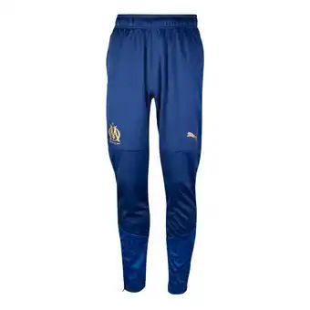 Decathlon Pantalon d'entraînement olympique de marseille 23/24 adulte offre