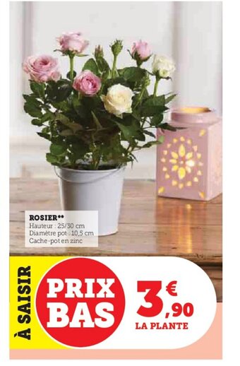 Hyper U ROSIER offre