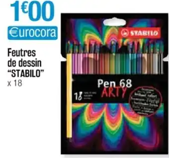 Feutres De Dessin