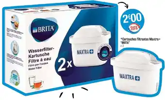 *Cartouches Filtrantes Maxtra+