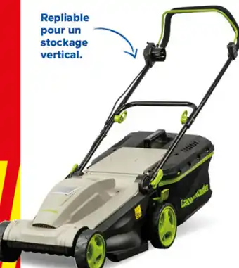 Carrefour Tondeusse Électrique 1400 W offre