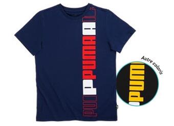 Sport 2000 Puma t-shirt offre