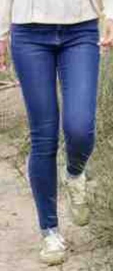 Hyper U U essentiel jeans femme offre