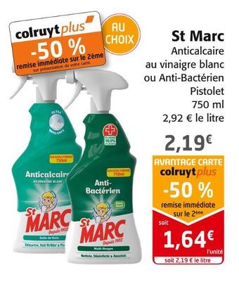 St marc st marc