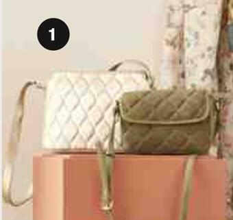 Super U U collection sacs femme offre