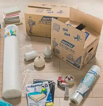 Mr Bricolage Carton 36 L offre