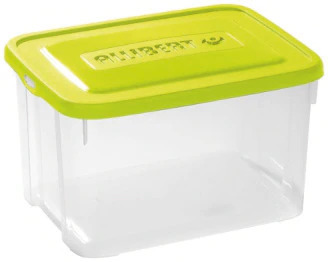 Mr Bricolage Lot de 5 bacs de rangement Handy box 25 L offre