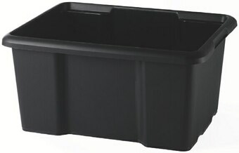 Mr Bricolage Bac de rangement 15 L offre