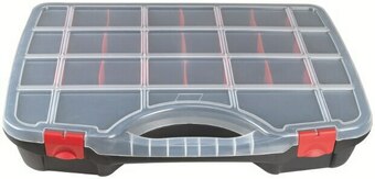 Mr Bricolage Boîte de rangement modulable offre