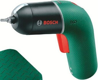 Mr Bricolage Tournevis sans fil Ixo VI 3,6 V BOSCH offre