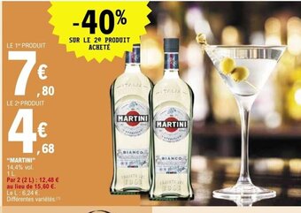 E.Leclerc MARTINI offre