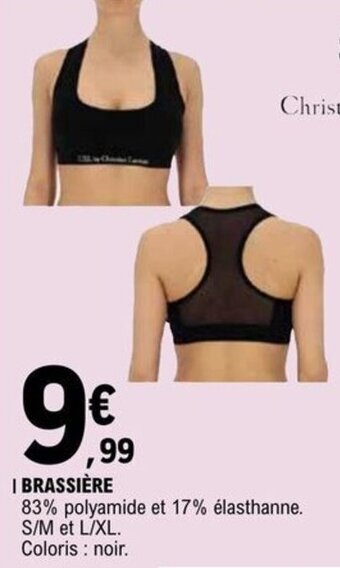 E.Leclerc BRASSIÈRE offre