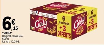 E.Leclerc Curly offre