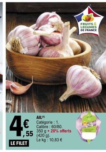 E.Leclerc AIL offre
