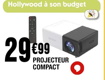 La Foir'Fouille PROJECTEUR COMPACT offre