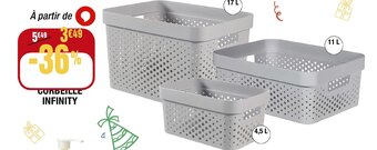 La Foir'Fouille Corbeille infinity offre