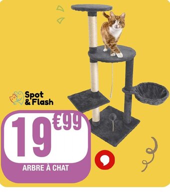 La Foir'Fouille ARBRE À CHAT offre